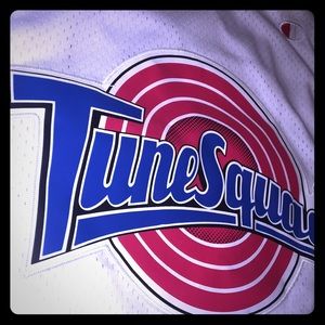 Champion/Space-Jam/Tune squad- Lola Bunny Jersey